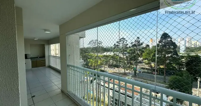Apartamento com 03 dormitorios 02 vagas no jardim marajoara