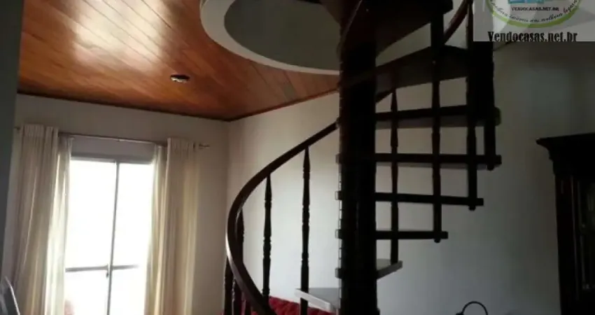 Cobertura com 2 quartos à venda na Rua Sócrates, 531, Jardim Marajoara, São Paulo