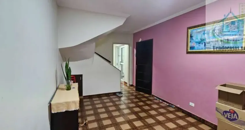 Casa com 3 quartos para alugar na Rua Sant'Ana, 725, Vila São Pedro, São Paulo