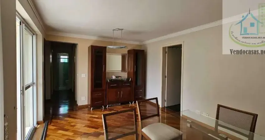 Apartamento com 3 quartos à venda na Rua Moliére, 308, Jardim Marajoara, São Paulo