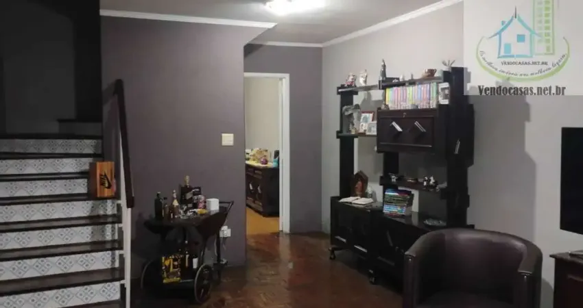 Casa com 3 quartos à venda na Rua Bento Branco de Andrade Filho, 226, Jardim Dom Bosco, São Paulo