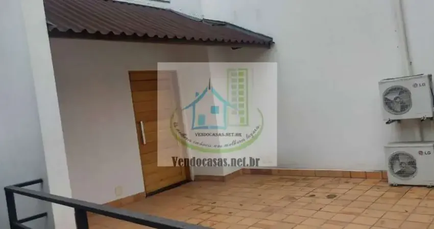 Casa comercial com 2 salas para alugar na Rua Tapuçu, 100, Jardim Marajoara, São Paulo