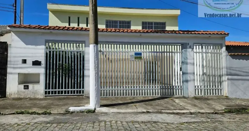 Casa com 4 quartos à venda na Rua Arapés, 267, Jardim Sabará, São Paulo