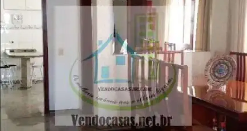 Casa em condomínio fechado com 4 quartos à venda na Rua Alceu Antônio da Luz, 111, Campo Grande, São Paulo