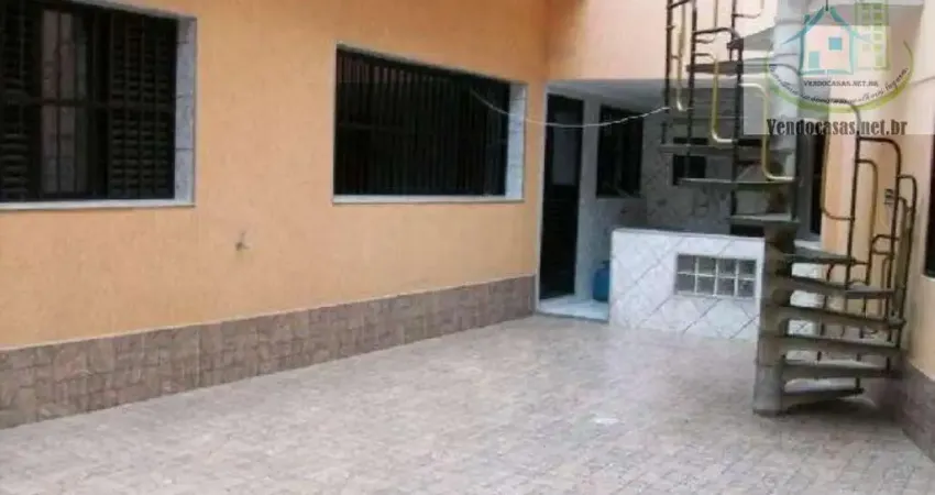 Casa com 3 quartos à venda na Rua Nova Fátima, 60, Jardim Juá, São Paulo