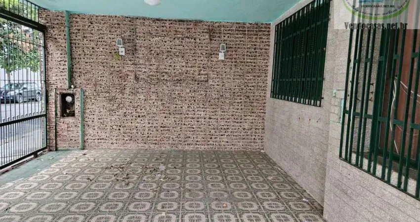 Casa com 2 quartos à venda na Rua Amoipira, 222, Jardim Marajoara, São Paulo