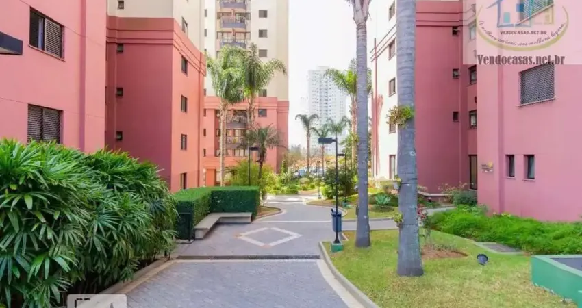 Apartamento de  2 dormitórios jardim marajoara , sala, cozinha, banheiro, 1 vaga de garagem! condomí