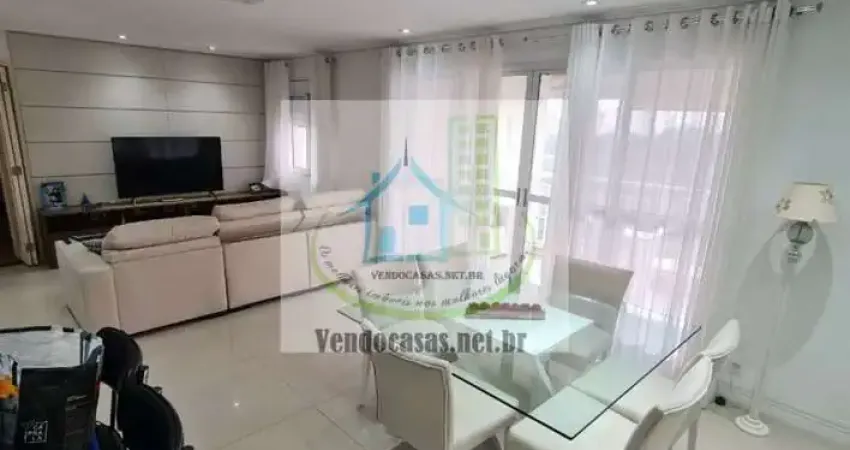 Maravilhoso, apartamento 2 suites 2 vagas 98 m² á venda no jardim marajoara-sp