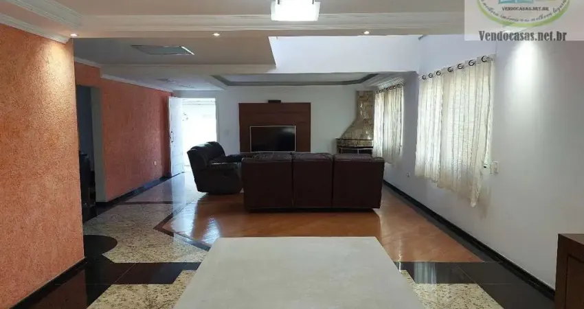 Casa com 5 quartos à venda na Rua Professora Haidêe Silva Martins, 735, Jardim Campo Grande, São Paulo