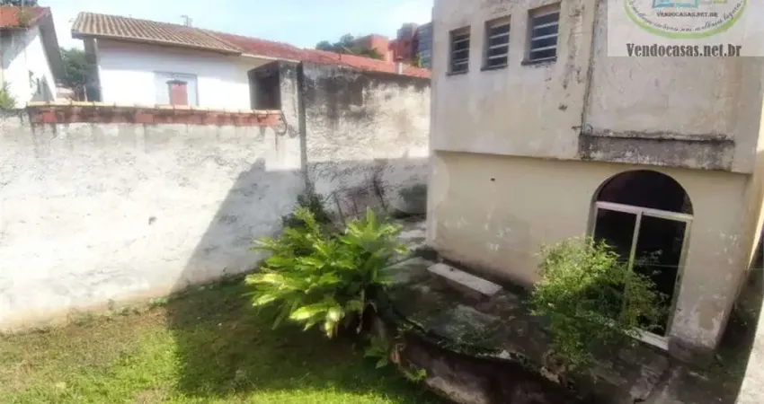 Casa com 3 quartos à venda na Rua Irineu Marinho, 230, Santo Amaro, São Paulo