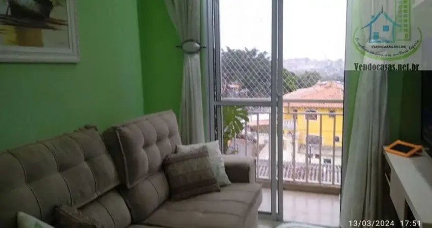 Apartamento com 2 quartos à venda na Rua Calil Abutara, 283, Vila do Castelo, São Paulo