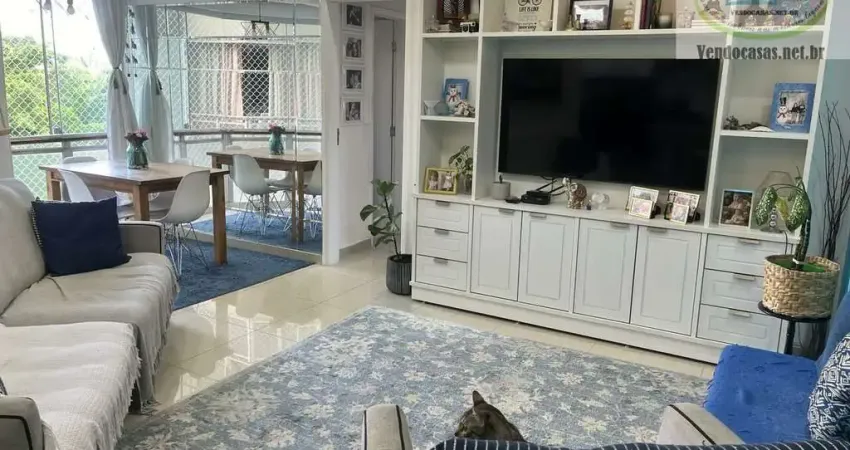 Apartamento com 2 quartos à venda na Avenida Doutor Silva Melo, 132, Jardim Marajoara, São Paulo