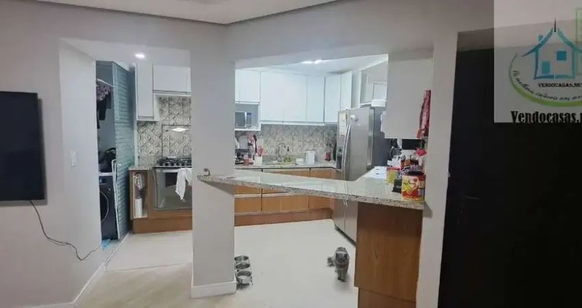 Apartamento com 3 quartos à venda na Avenida Doutor Silva Melo, 132, Jardim Anhangüera, São Paulo