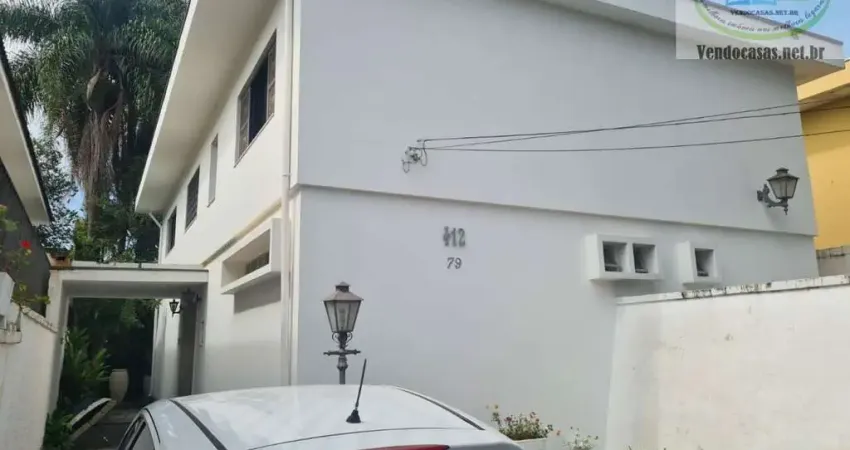 Casa em condomínio fechado com 4 quartos à venda na Rua José Inácio, 412, Jardim Campo Grande, São Paulo