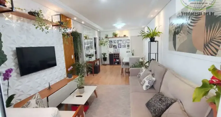 Apartamento com 3 quartos à venda na Rua Coriolano Durand, 988, Vila Santa Catarina, São Paulo