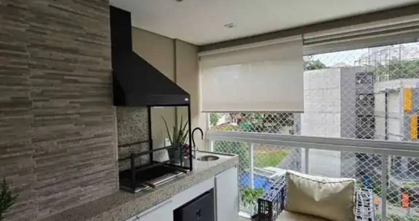 Apartamento com 2 quartos à venda na Avenida Mascote, 1375, Vila Mascote, São Paulo
