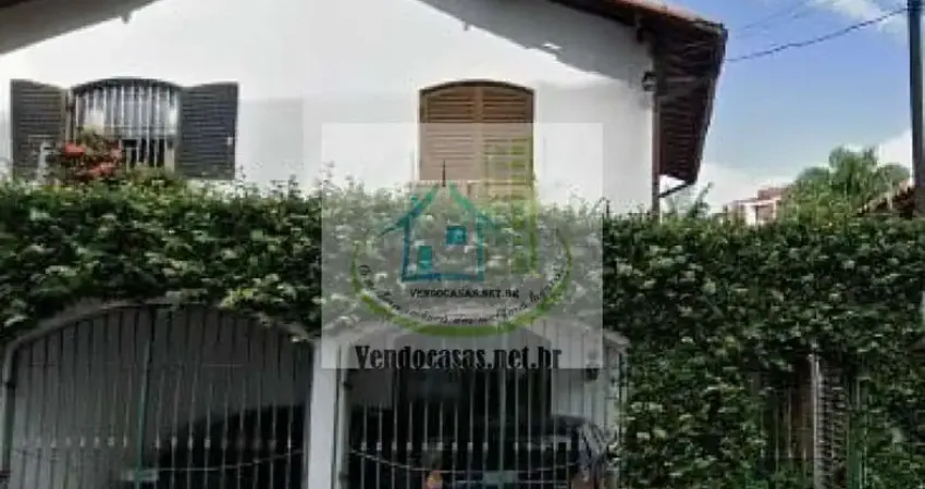 Sobrado pra venda com 02 dormitórios, campo grande - são paulo.