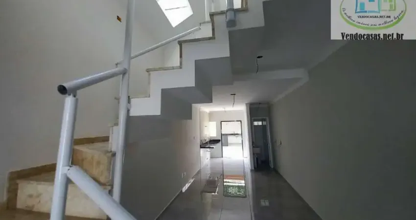 Casa com 3 quartos à venda na Rua Manoel Soares Sebastião, 178, Jardim Marabá (Zona Sul), São Paulo