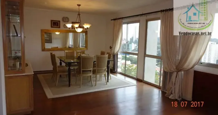 Apartamento com 4 quartos à venda na Rua Moacir Simões da Rocha, 454, Jardim Marajoara, São Paulo