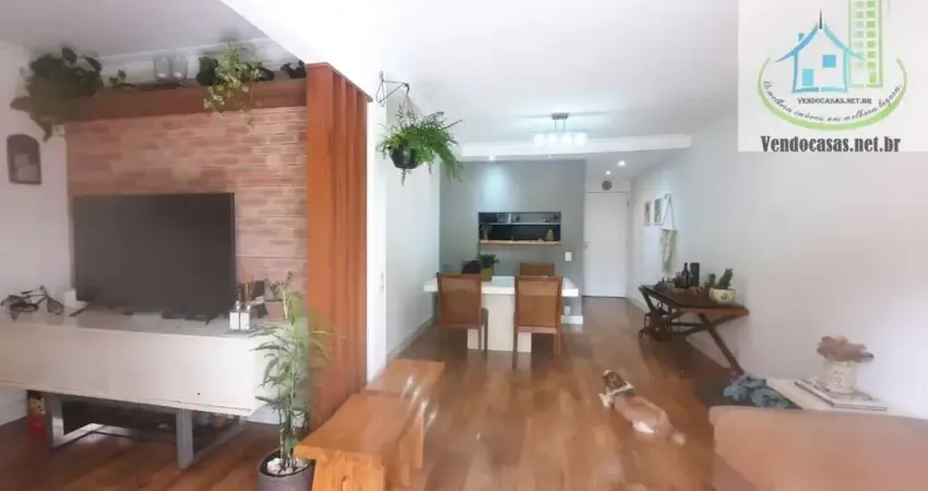 Apartamento com 3 quartos à venda na Rua Duque Costa, 365, Jardim Marajoara, São Paulo