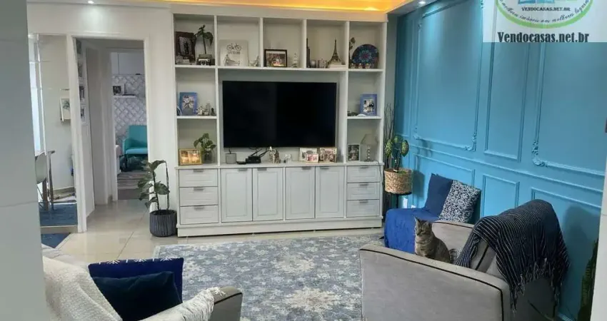 Apartamento com 2 quartos à venda na Avenida Doutor Silva Melo, 132, Jardim Marajoara, São Paulo