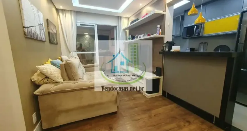 Apartamento com 2 quartos à venda na Rua dos Cafezais, 322, Vila Santa Catarina, São Paulo