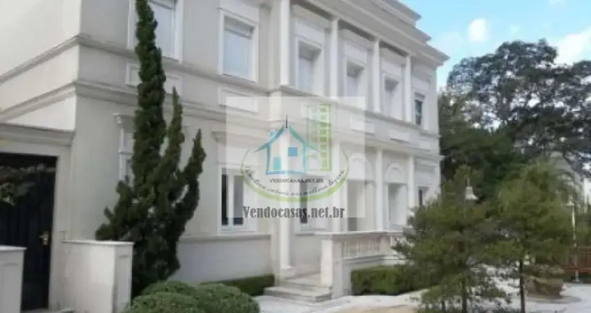 Casas em condomínio fechado 4 suítes 7 vagas chacara monte alegre