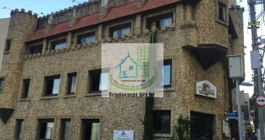 Imóvel comercial sendo restaurante e pizzaria com um faturamento mensal bom, localização excelente,