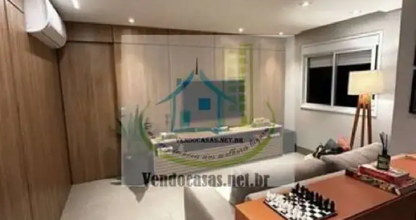 Apartamento com 2 quartos à venda na Rua Amoipira, 201, Jardim Marajoara, São Paulo