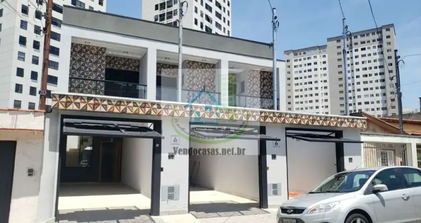 Casa com 3 quartos à venda na Rua Moisés Valério Franco, 23, Jardim Sabará, São Paulo