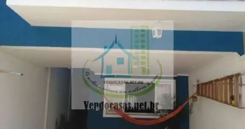 Casa com 3 quartos à venda na Rua Monsenhor Alfredo Pereira Sampaio, 124, Jardim Marajoara, São Paulo