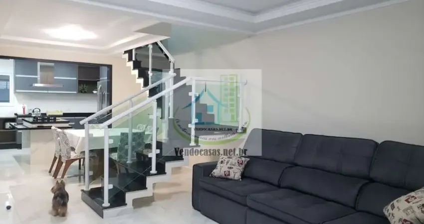 Casa com 3 quartos à venda na Rua João Ferreira de Abreu, 1, Campo Grande, São Paulo