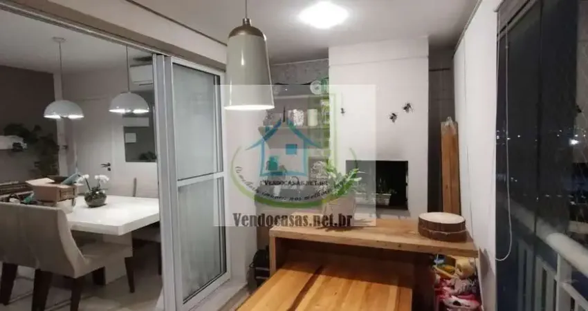 Apartamento 3 dormitórios, 1 suíte, 2 vagas , venda no jardim marajoara