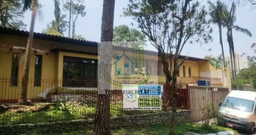 Casa com 4 quartos à venda na Avenida Manoel dos Reis Araújo, 875, Jardim Marajoara, São Paulo
