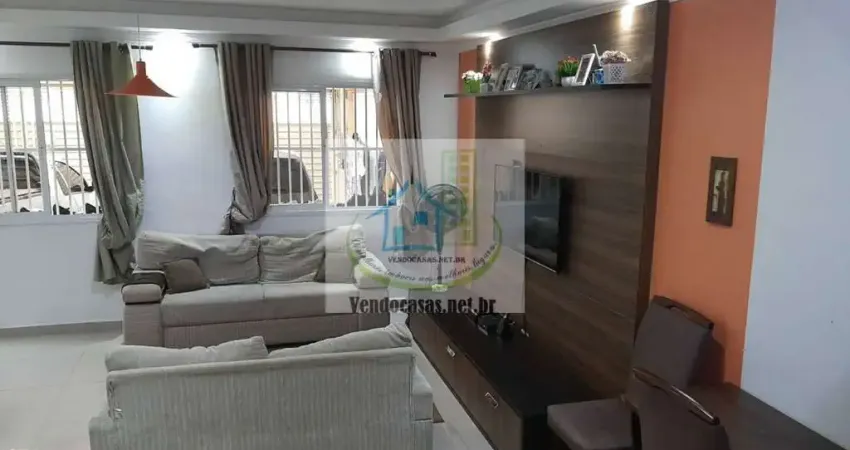 Casa com 3 quartos à venda na Rua José Maria de Abreu, 36, Jardim Palmares (Zona Sul), São Paulo