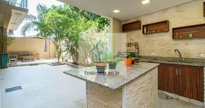 Casa em condomínio fechado com 4 quartos à venda na Rua Carlos Baptista de Magalhães, 273, Jardim Prudência, São Paulo