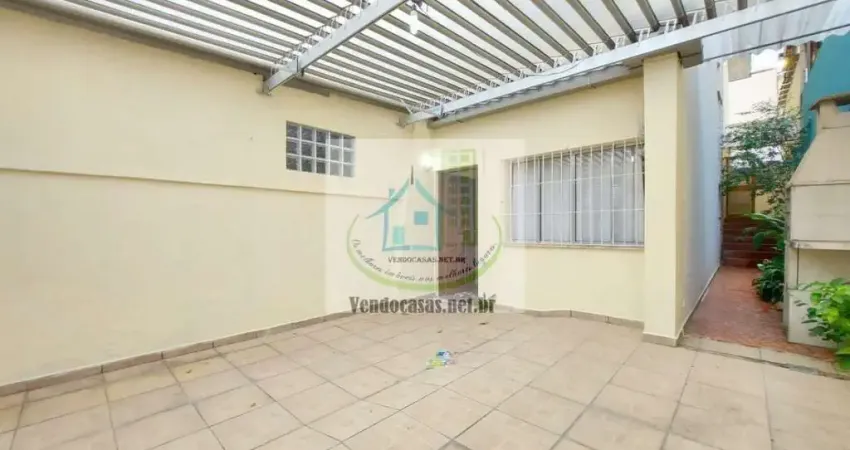 Casa com 3 quartos à venda na Rua Nazaré Rezek Farah, 63, Vila Mascote, São Paulo