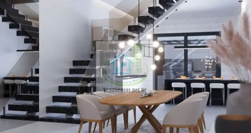 Casa com 3 quartos à venda na Rua Una do Prelado, 131, Campo Grande, São Paulo