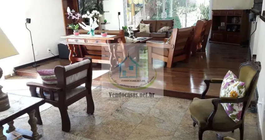 Casa em condomínio fechado com 5 quartos à venda na Rua Paulo Roberto Paes de Almeida, 130, Chácara Monte Alegre, São Paulo