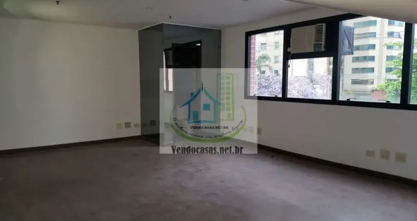 Sala comercial com 2 salas à venda na Avenida Iraí, 143, Indianópolis, São Paulo