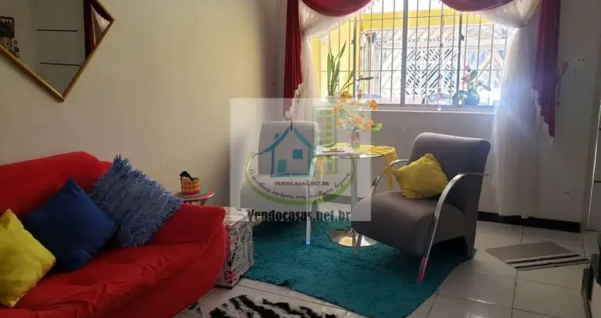 Casa com 2 quartos à venda na Rua Cunha Mendes, 32, Jardim Itapura, São Paulo