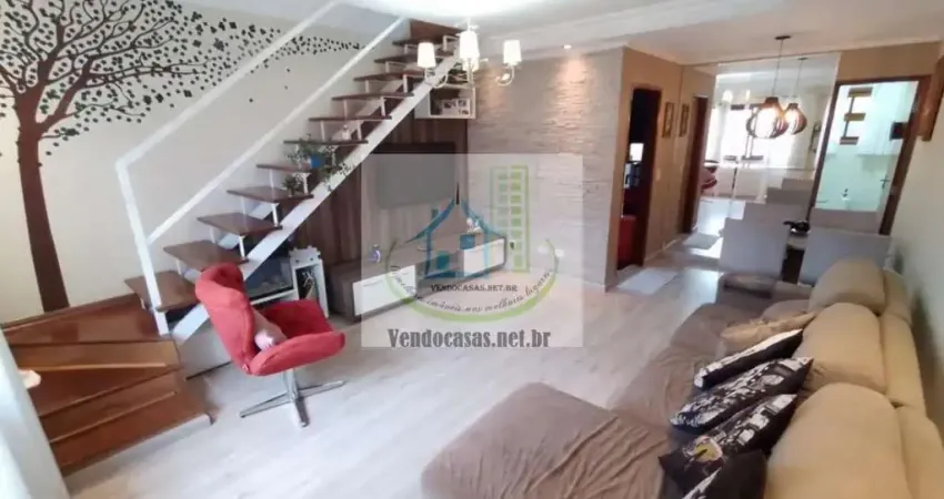 Casa em condomínio fechado com 2 quartos à venda na Rua Valdomiro, 72, Vila Marari, São Paulo