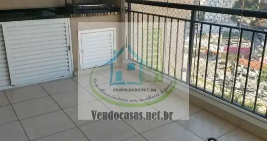 Apartamento com 2 quartos à venda na Rua das Flechas, 541, Jardim Prudência, São Paulo
