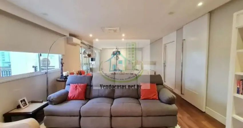 Apartamento 223m² com 3 dormitórios (3 suítes) e 4 vagas localizado no jardim marajoara