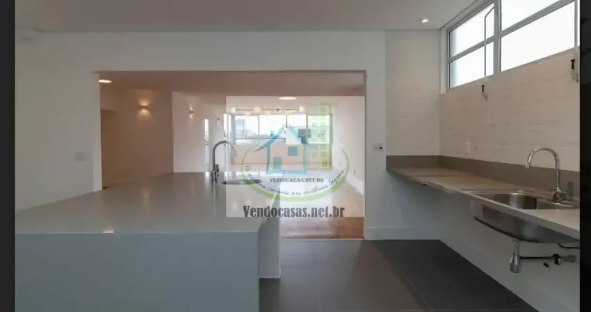 Apartamento 3 dormitórios, 2 suites,2 vagas, para venda - higienópolis - sp