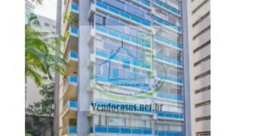 Apartamento, 2dormitórios, sendo 1 suíte,2 salas,1 vaga, para venda - higienópolis