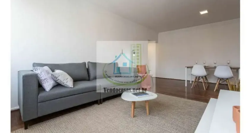 Apartamento ,3 dormitórios, 1 suíte2 salas,1 vaga,para venda - itaim bibi