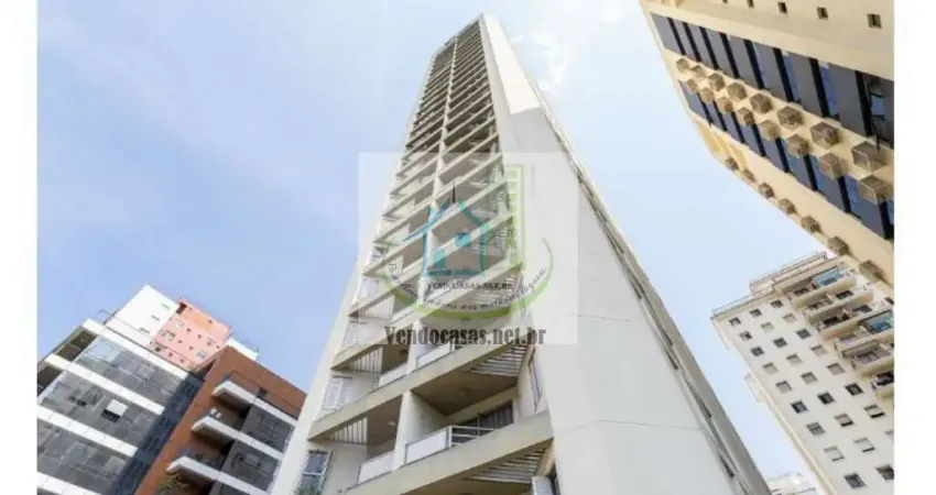 Apartamento, 2 dormitórios sendo 1 suíte, 2 salas, 1 vaga, para venda, vila madalena -