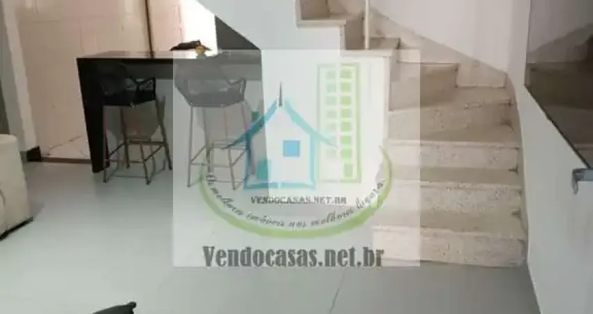 Sobrado 2 dormitórios, 2 banheiros, 2 vagas - venda - campo grande -sp