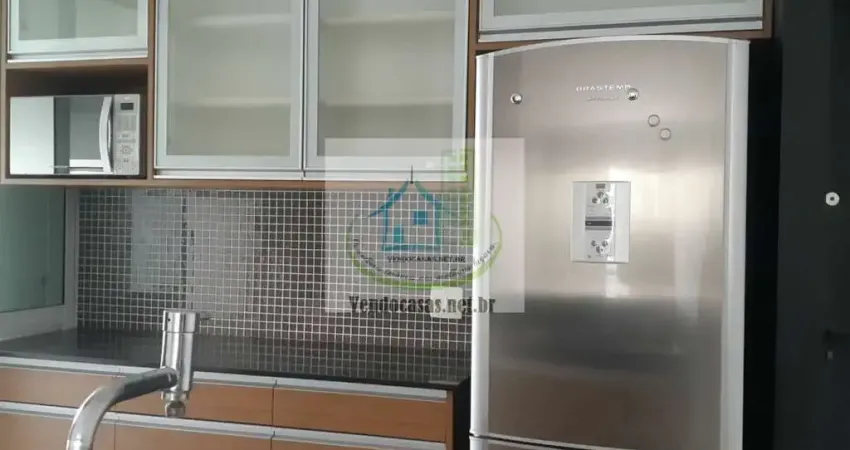 Apartamento de 64m² com 2 dormitórios (1 súite) e 2 vagas - bairro morumbi vila andrade